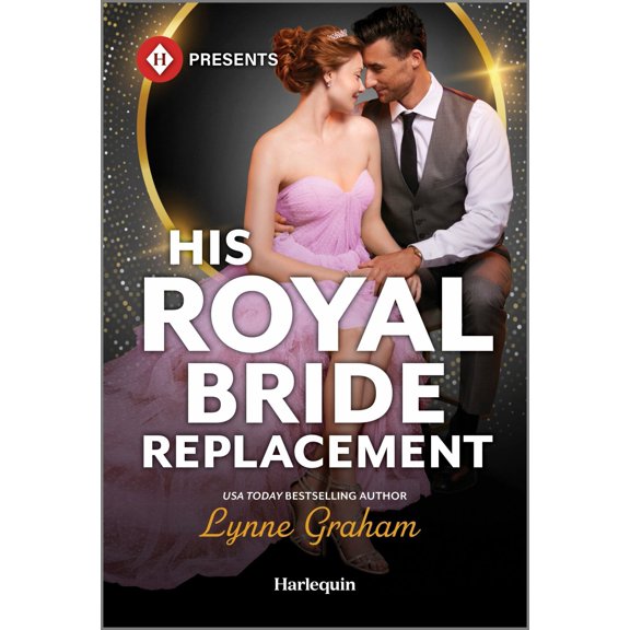 His Royal Bride Replacement (Paperback)