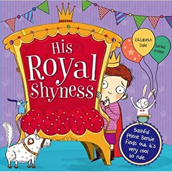 Pre-Owned His Royal Shyness (Paperback) 9781783436538