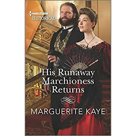 Pre-Owned His Runaway Marchioness Returns (Mass Market Paperback) 1335723781 9781335723789