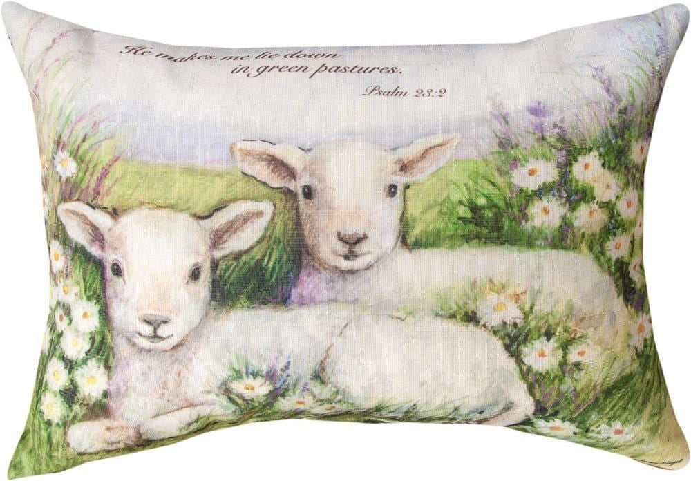 Décor  Pillows & Throws– Lamb & Co.