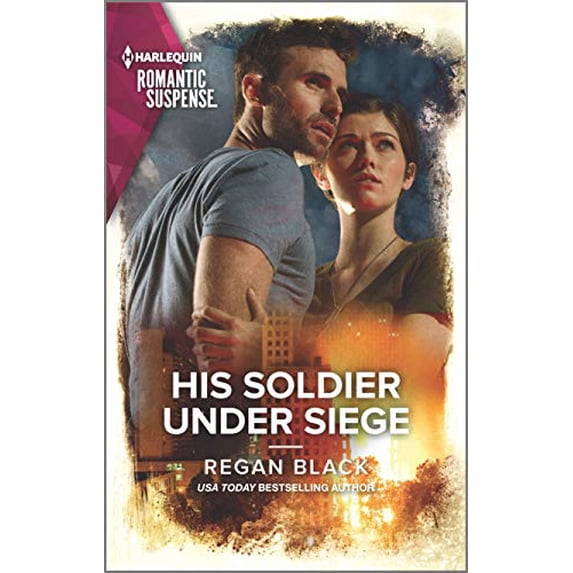 Pre-Owned His Soldier Under Siege (Mass Market Paperback) 1335626433 9781335626431
