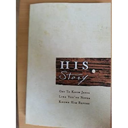 Pre-Owned His Story Paperback