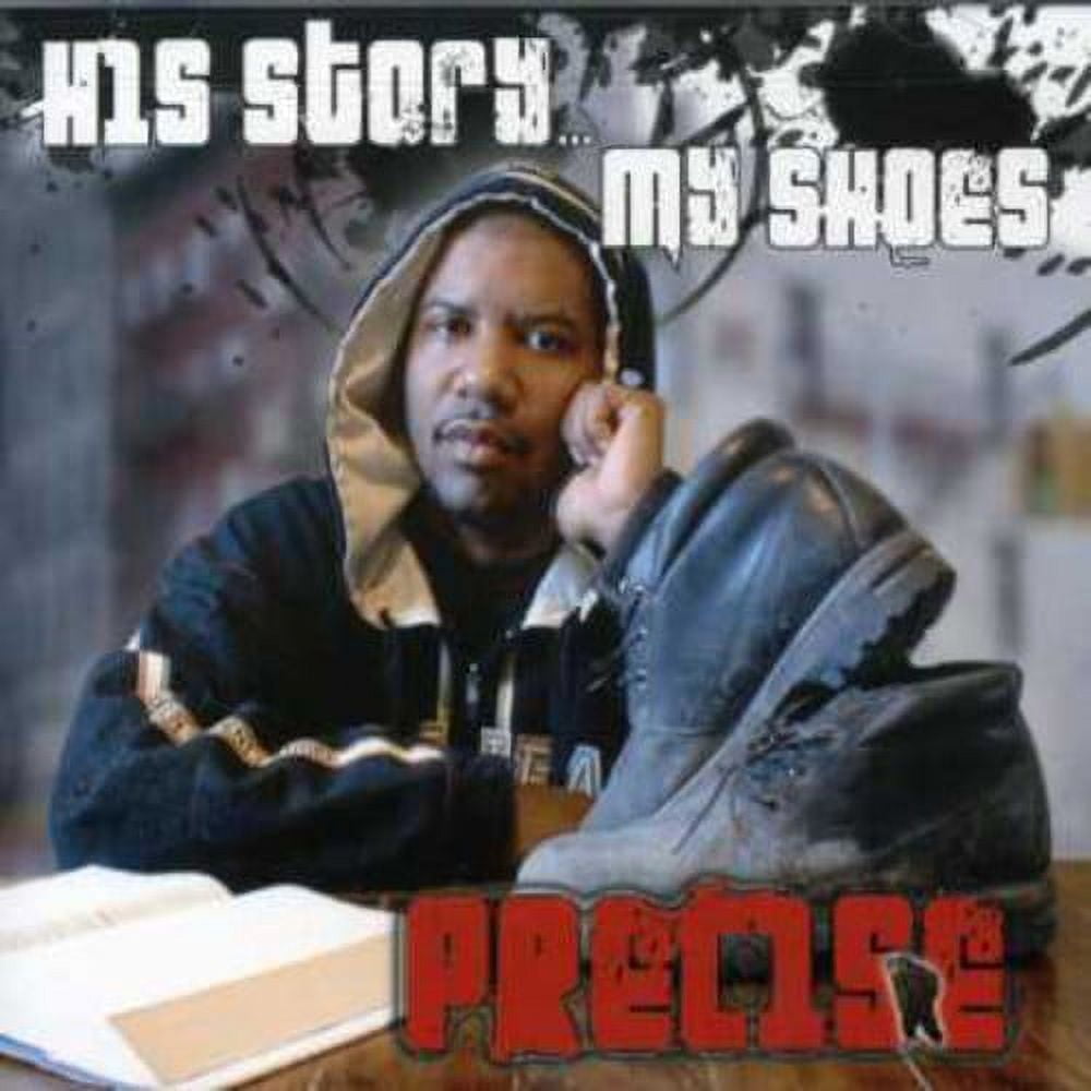 Precise - His Story My Shoes - Music & Performance - CD