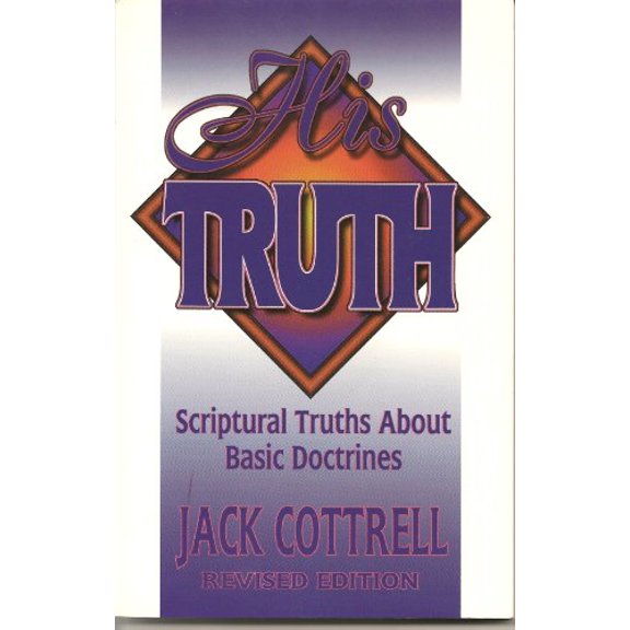 Pre-Owned His Truth (Paperback) 0899003281 9780899003283