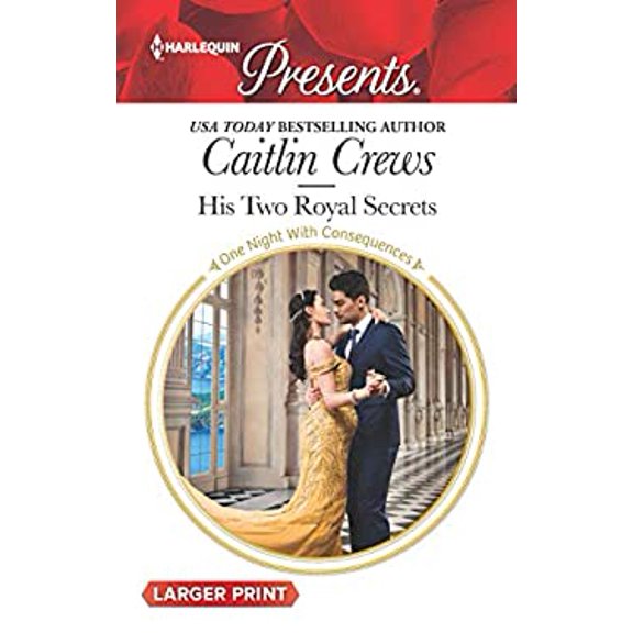 Pre-Owned His Two Royal Secrets (One Night with Consequences) Paperback