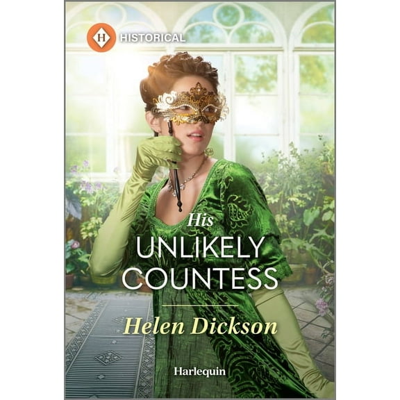 His Unlikely Countess, (Paperback)
