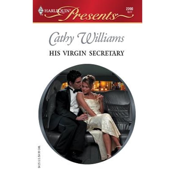 Pre-Owned HIS VIRGIN SECRETARY (Unknown) 0373123906 9780373123902