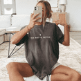 thumbnail image 1 of His Way Is Better Faith T-Shirt, 1 of 5
