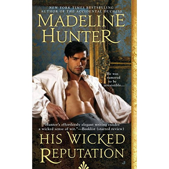 Pre-Owned His Wicked Reputation (Mass Market Paperback) 0515155160 9780515155167