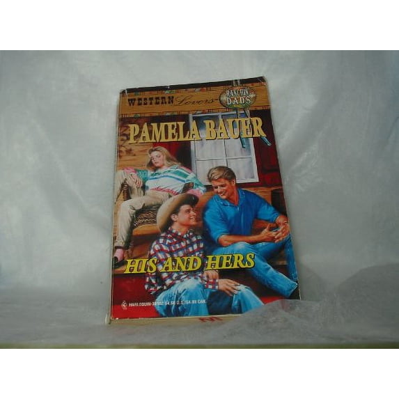 Pre-Owned His and Hers (Harlequin Super Romance) Paperback