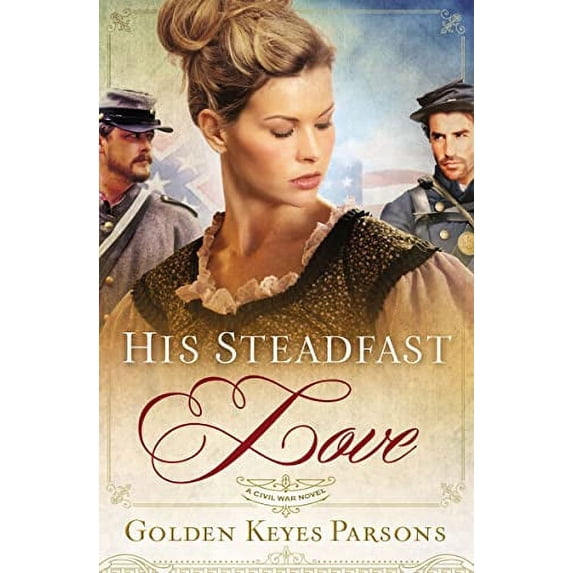 Pre-Owned His Steadfast Love (Paperback) 1595546294 9781595546296