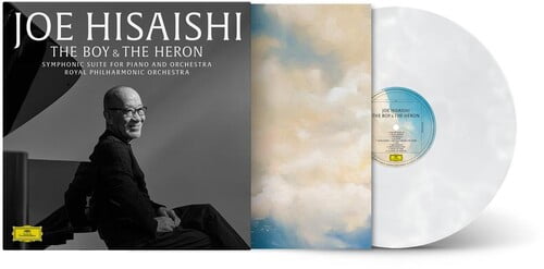 Hisaishi,Joe / Royal Philharmonic Orchestra - Boy & the Heron: Symphonic Suite for Piano & Orch - Music & Performance - Vinyl