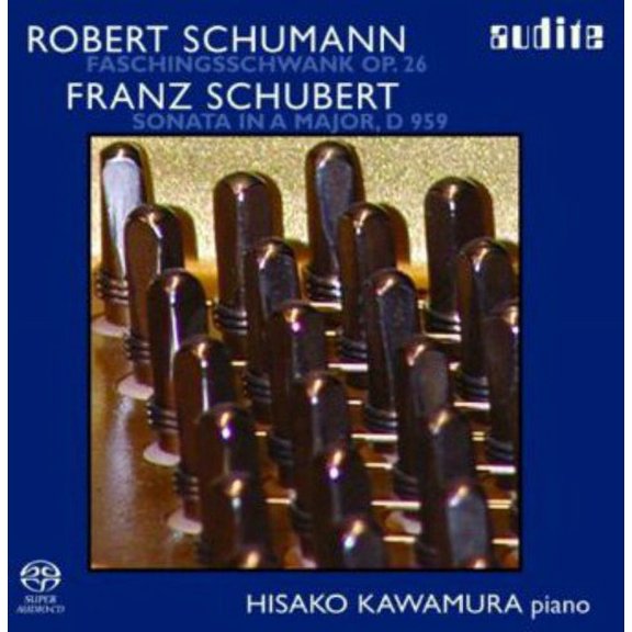 Hisako Kawamura - Piano Music - Music & Performance - SACD