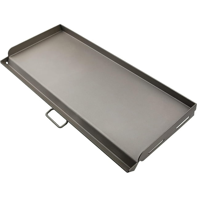 Hisencn 16x38 inch Flat Top Griddle for Camp Chef Three Burner Stove