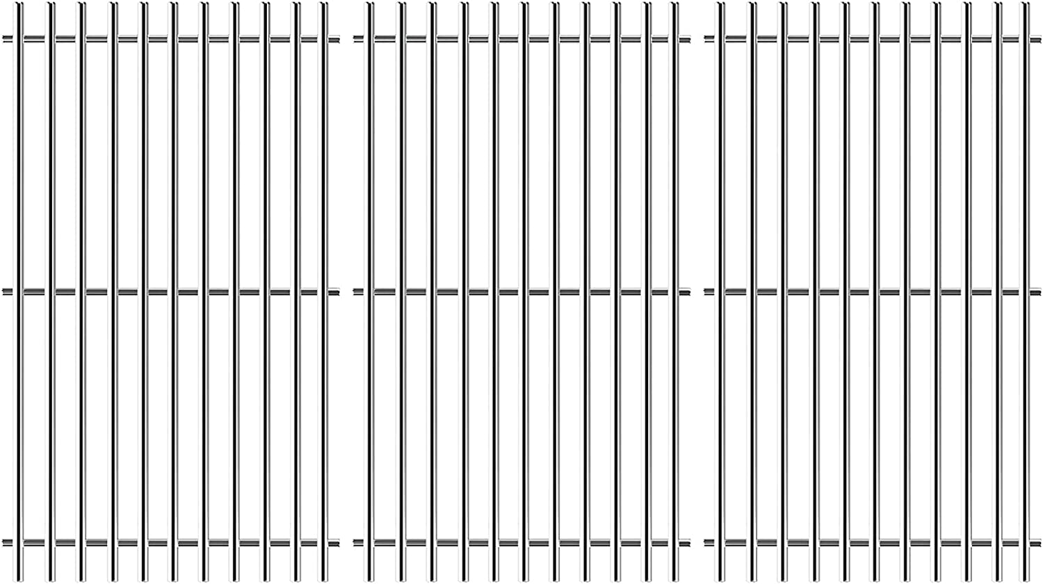 Hisencn 304 Stainless Steel Cooking Grates for Traeger Pro 34, Traeger