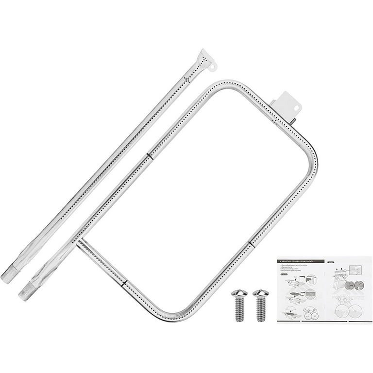 Weber grill top burner replacement