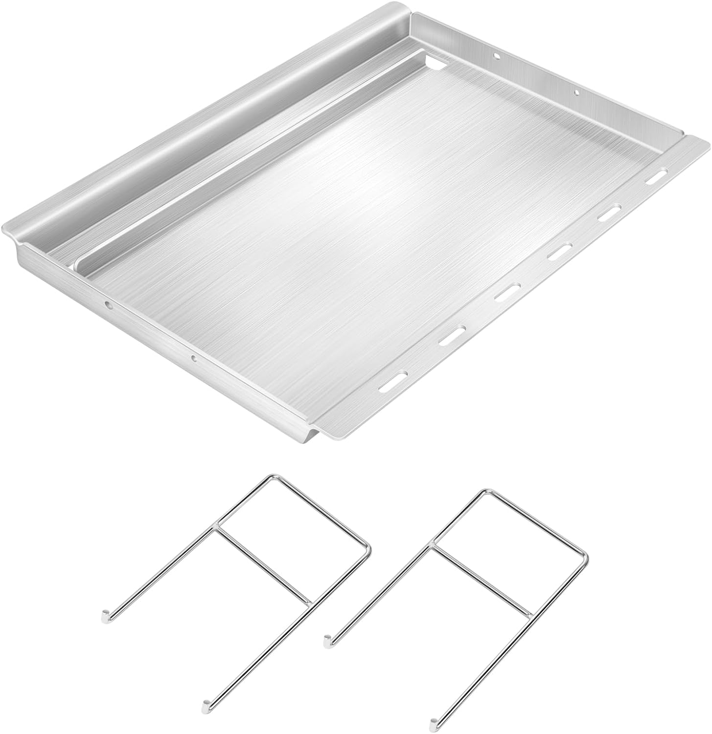 Hisencn 6787 Full Size Grill Griddle Insert for er Spirit 300