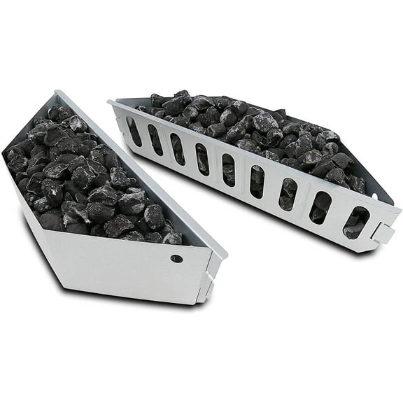 er Charcoal Briquet Holders