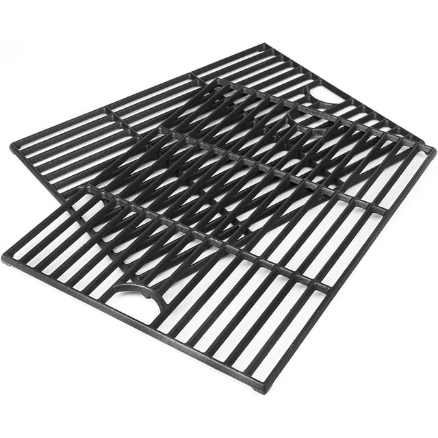 Hisencn Cast Iron Cooking Grates for Home Depot Nexgrill 4 Burner 720