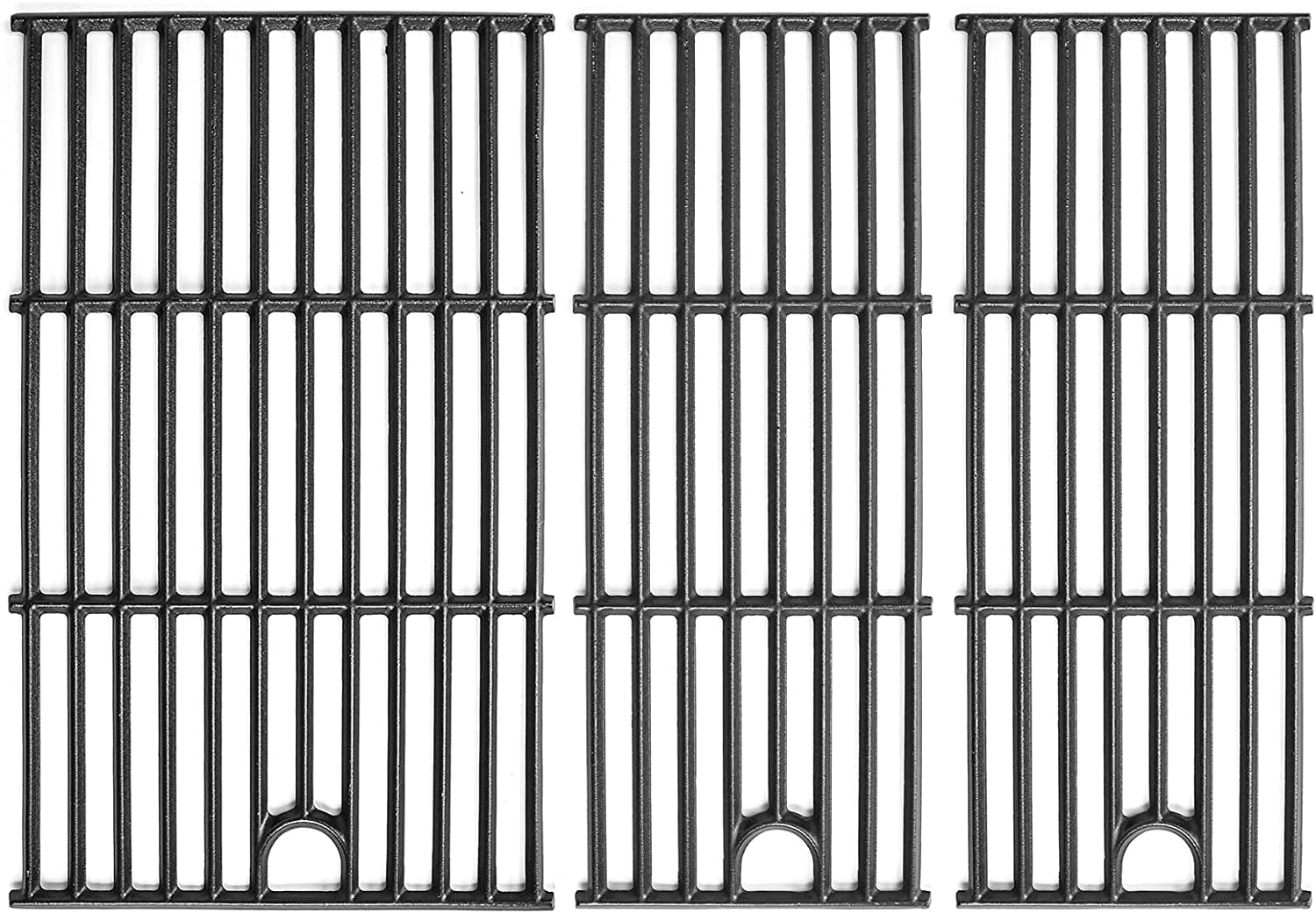 Hisencn Cast Iron Cooking Grid Grates Fits Charbroil Performance 4B Gas