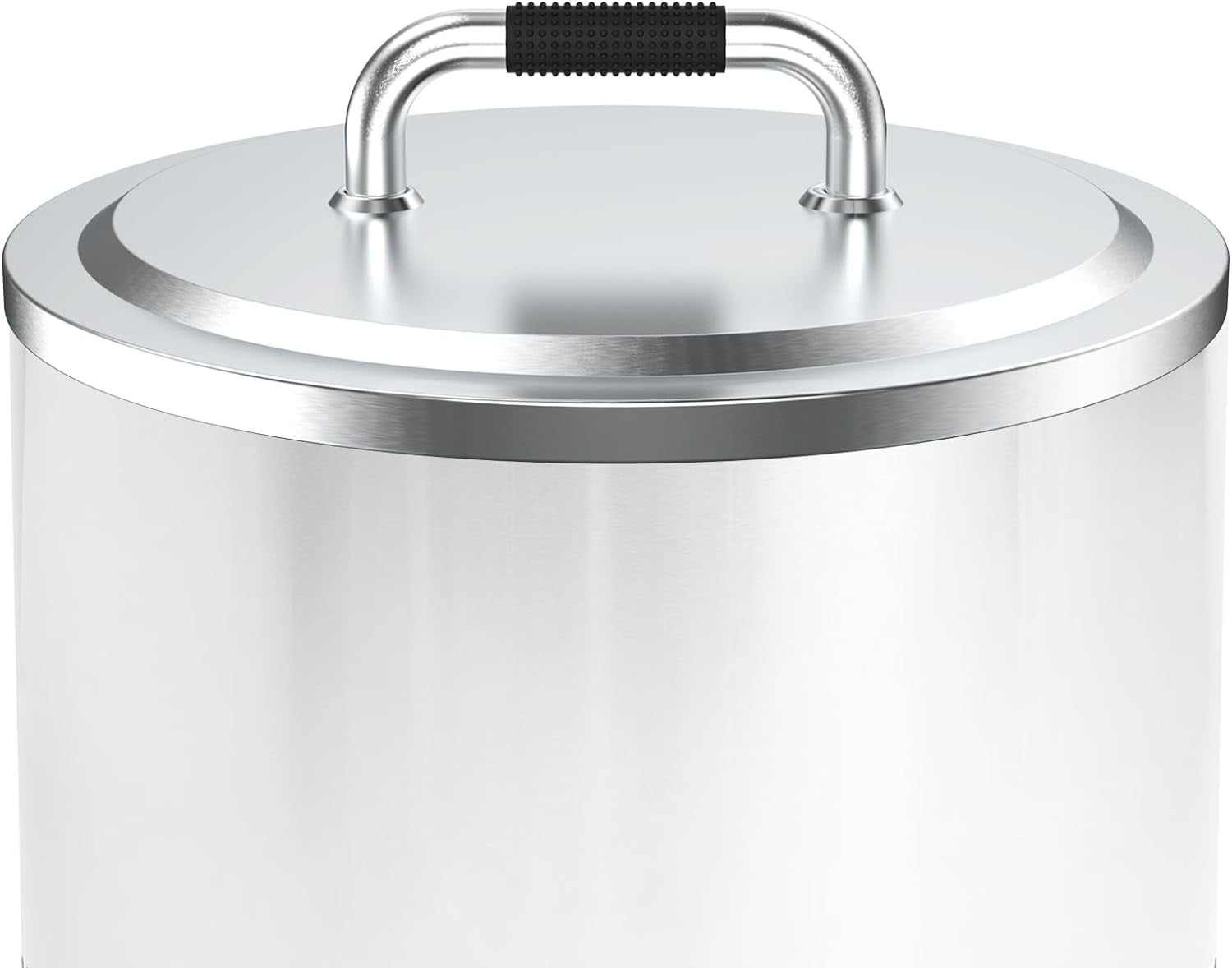 Hisencn Fire Pit Cover Lid for Solo Stove Yukon 2.0, 304 Stainless