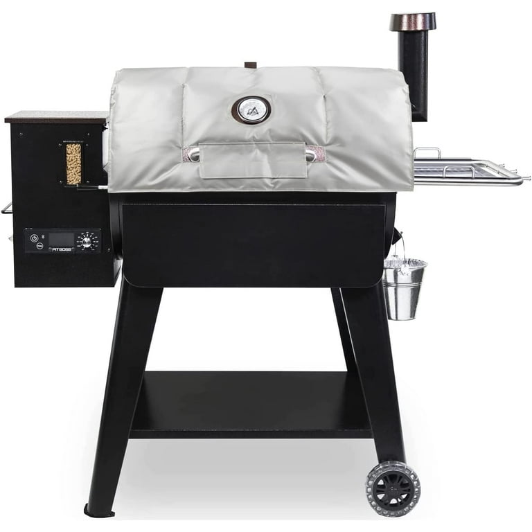 Pit boss top insulated blanket