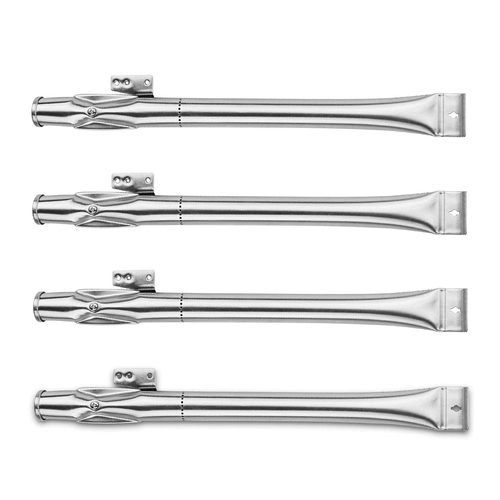 Hisencn Grill Burner Tubes Cooking for Home Depot Nexgrill 4 Burner 720