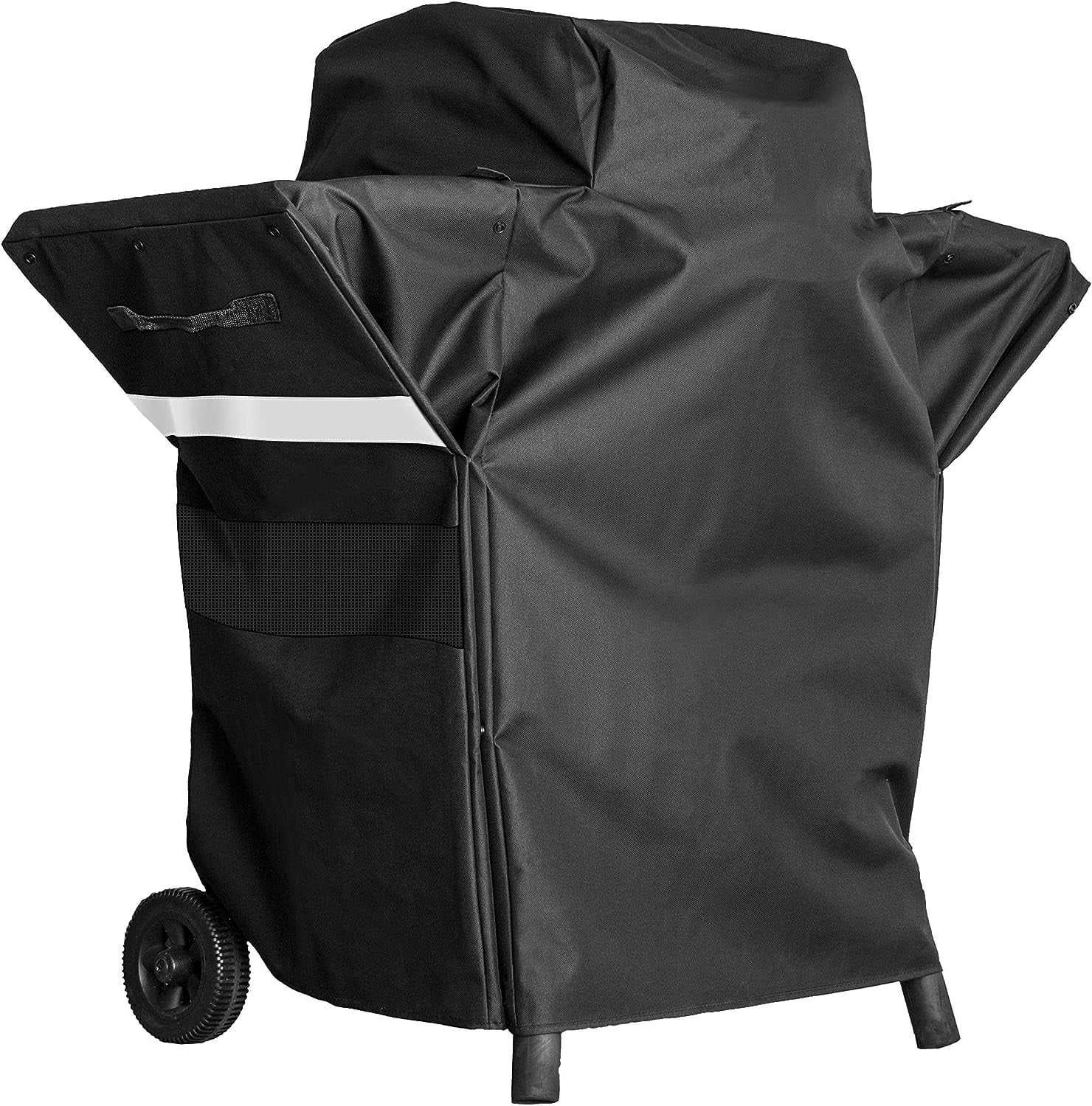 Hisencn Grill Cover for Charbroil TRU Infrared Patio Bistro Electric