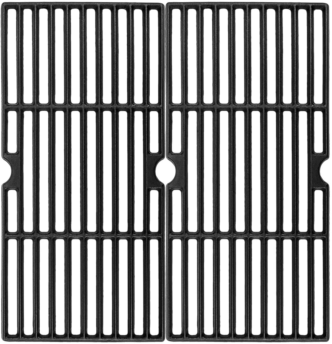 Hisencn Grill Grates Replacement for Charbroil Advantage 463343015