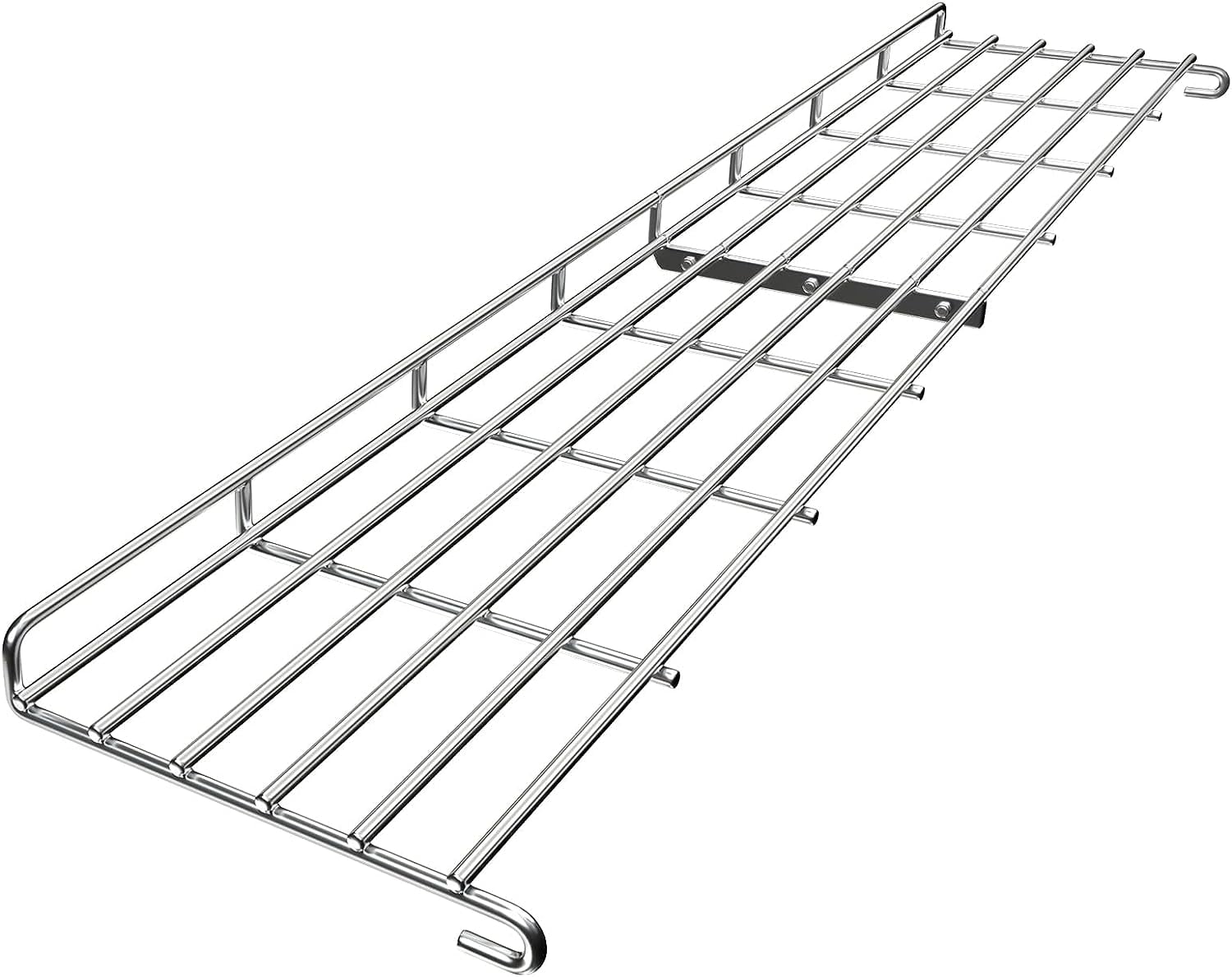 Stainless Steel Grill Warming Rack for er Genesis II 400 Series Gas