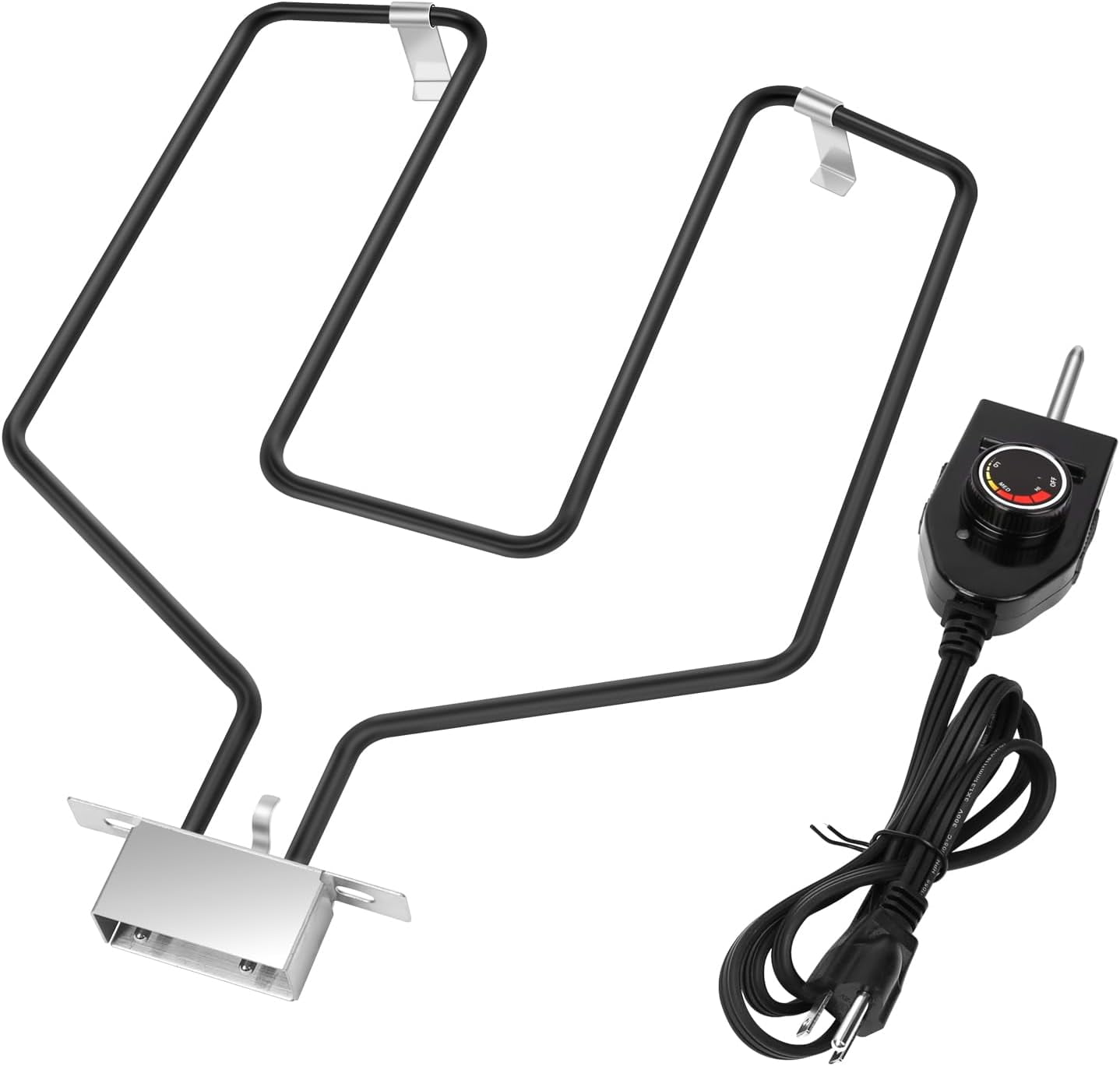 Hisencn Universal Electric Smoker Heating Element for Masterbuilt