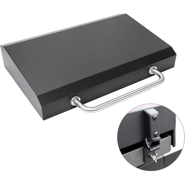 Hinged Lid for 36" Blackstone Griddle, Nexgrill Griddle and other 36