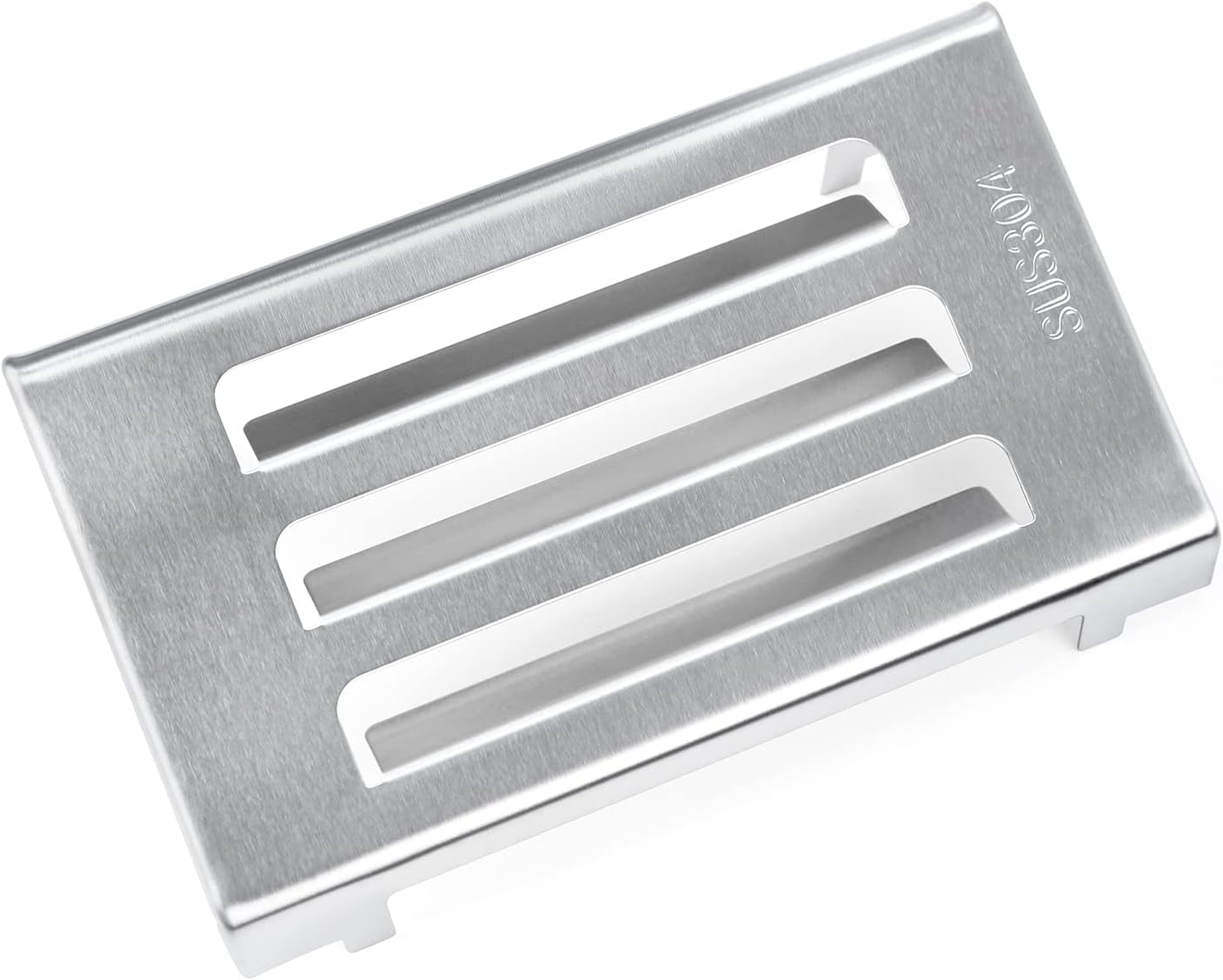 Hisencn er Grill Deflector Heat SS Spirit II 18 67060 for Spirit II