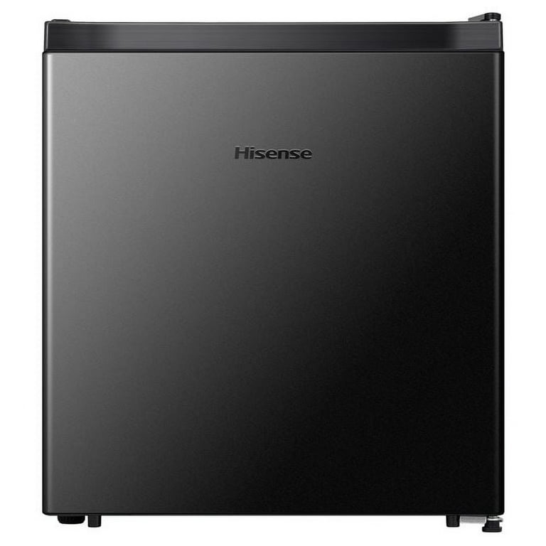 Hisense Compact 1.6 Cu. ft. Energy Efficient Mini Fridge Hisense Compact 1.6 Cu. ft. Energy Efficient Mini Fridge