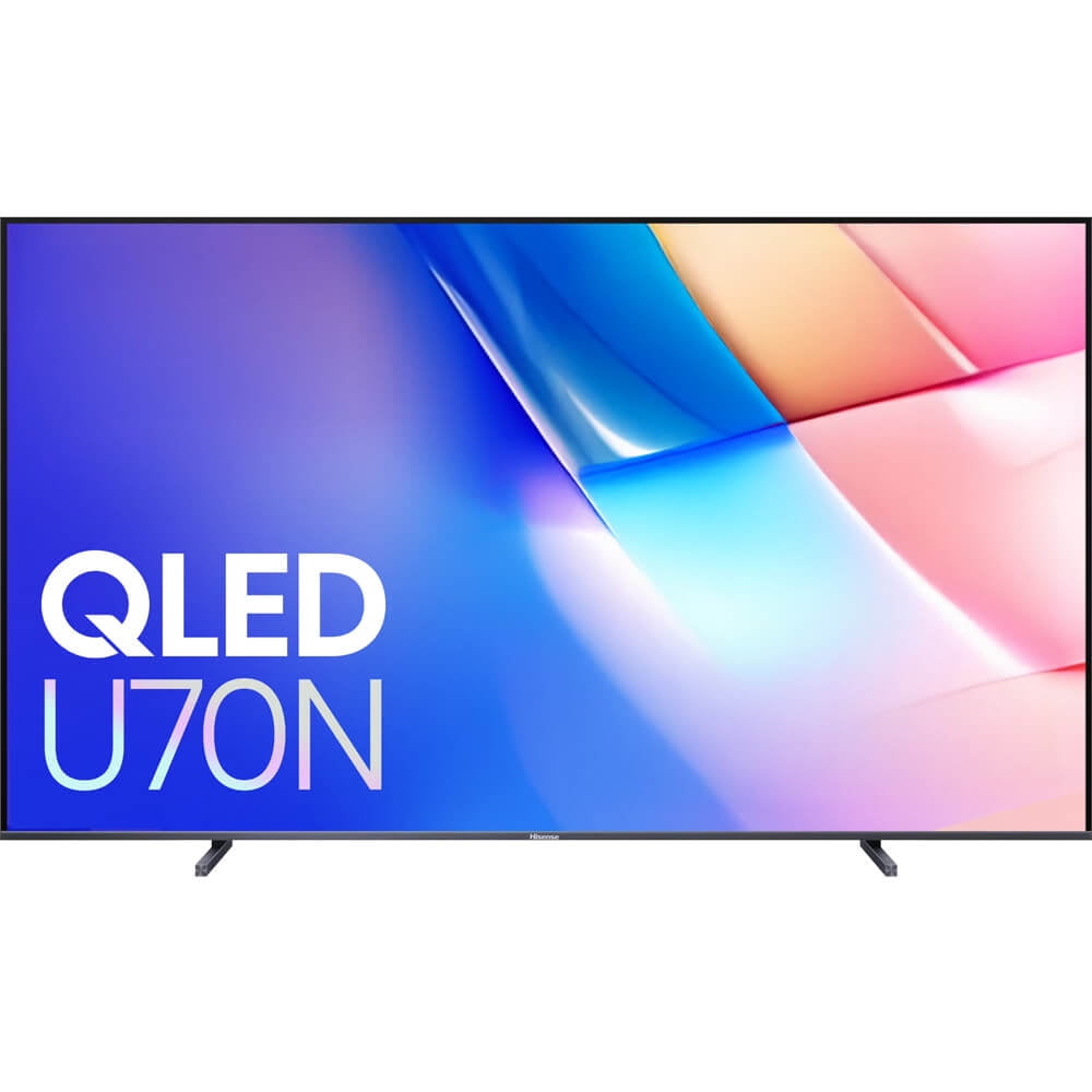 Hisense 100U70N 100 inch Class U70 Series 4K QLED Smart Google TV