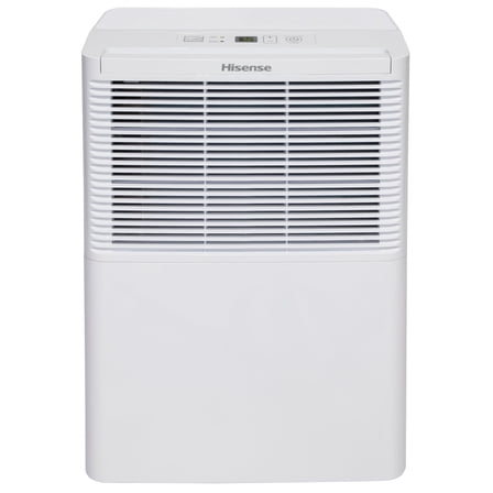 Hisense 25-pint Dehumidifier, AHD2524K1W