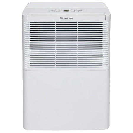 Hisense 25-pint Dehumidifier, AHD2524K1W