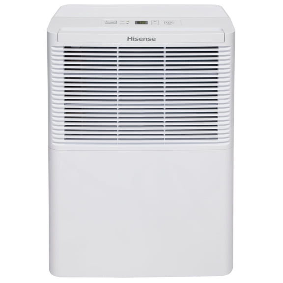 Hisense 25-pint Dehumidifier, AHD2524K1W