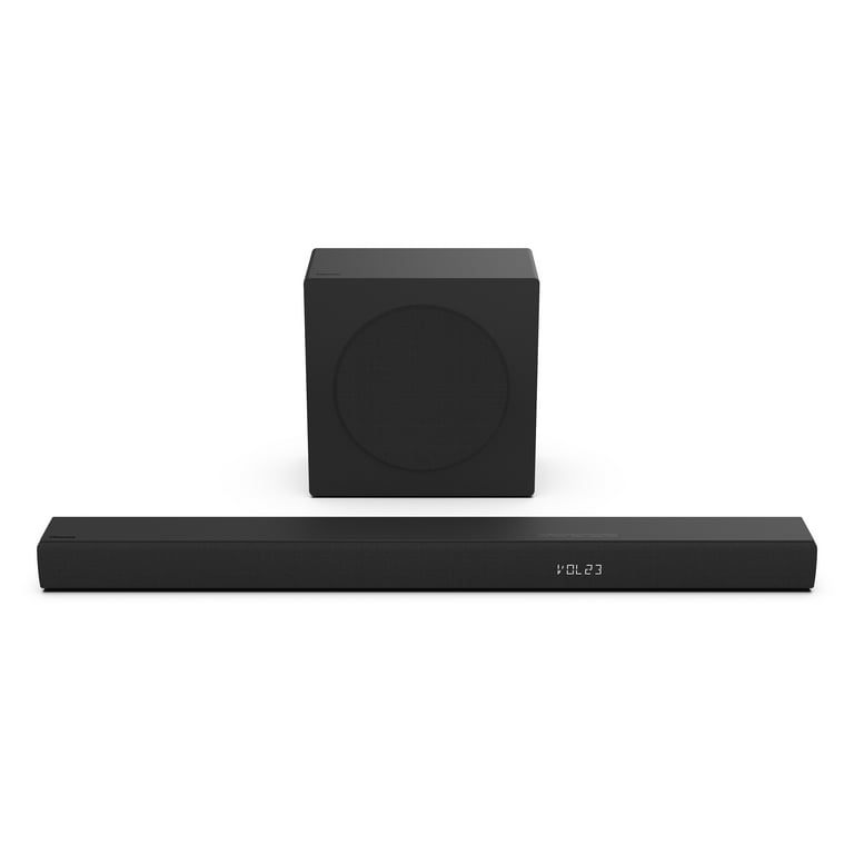 Hisense 3.1 Channel 480W Soundbar with Wireless Subwoofer (HS3100