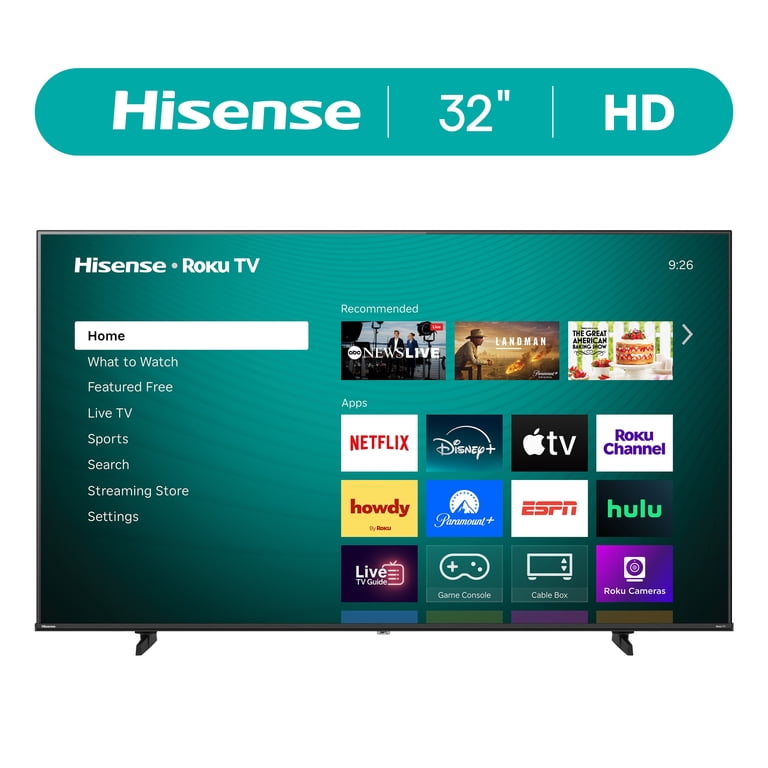 Hisense 32