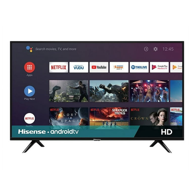 32 SMART TV, HISENSE, 32H5G, LED SMART TV, ANDROID