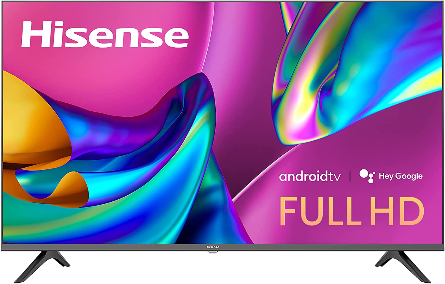 Hisense 32" LED LCD Android Smart TV A4FH Series - image 1 of 10