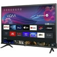 thumbnail image 1 of Hisense 32" Class HDTV (720p) Smart LED-LCD TV (32A4KV), 1 of 13