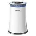 thumbnail image 1 of Hisense 376 Sq Ft Air Purifier with True HEPA Technology for Home, White, 1 of 7