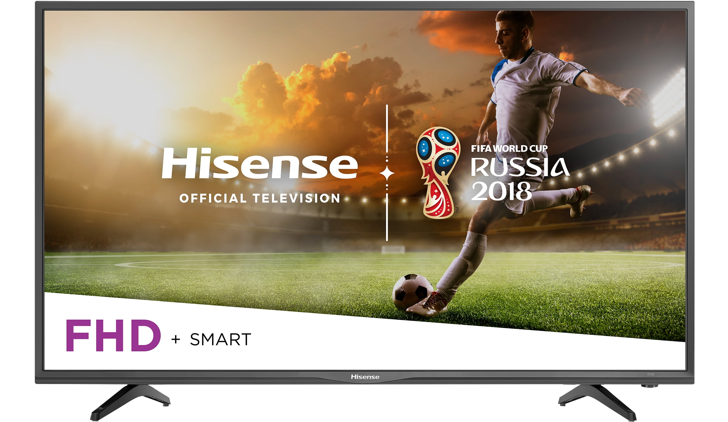Hisense 40 Inch FHD Smart TV (40H5080E)