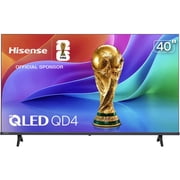 Hisense 40 in QD4 Series FHD Hi-QLED Smart VIDAA TV