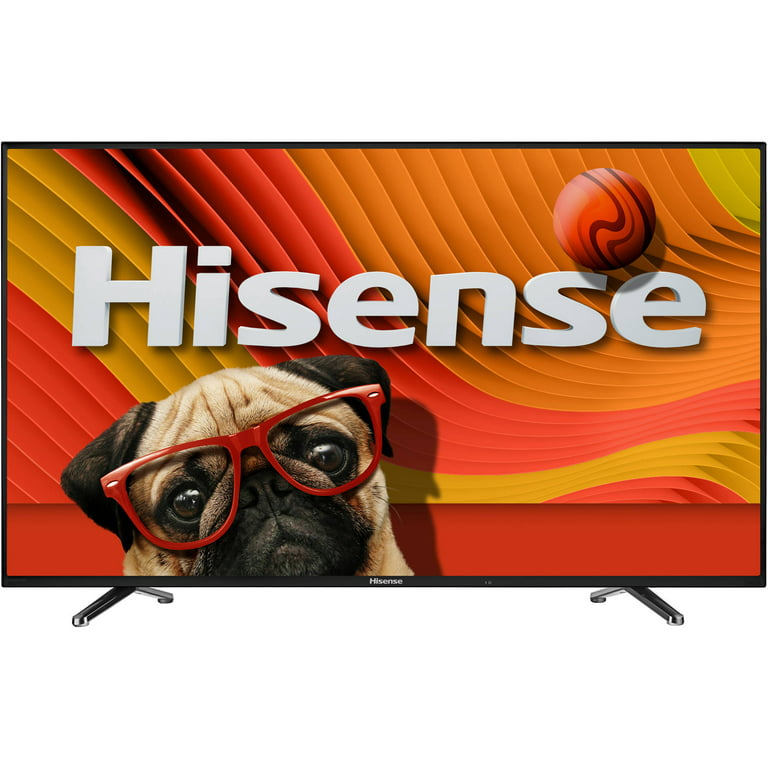 Mando a Distancia Original FHD Smart TV HISENSE / Modelo TV: 40A4BG