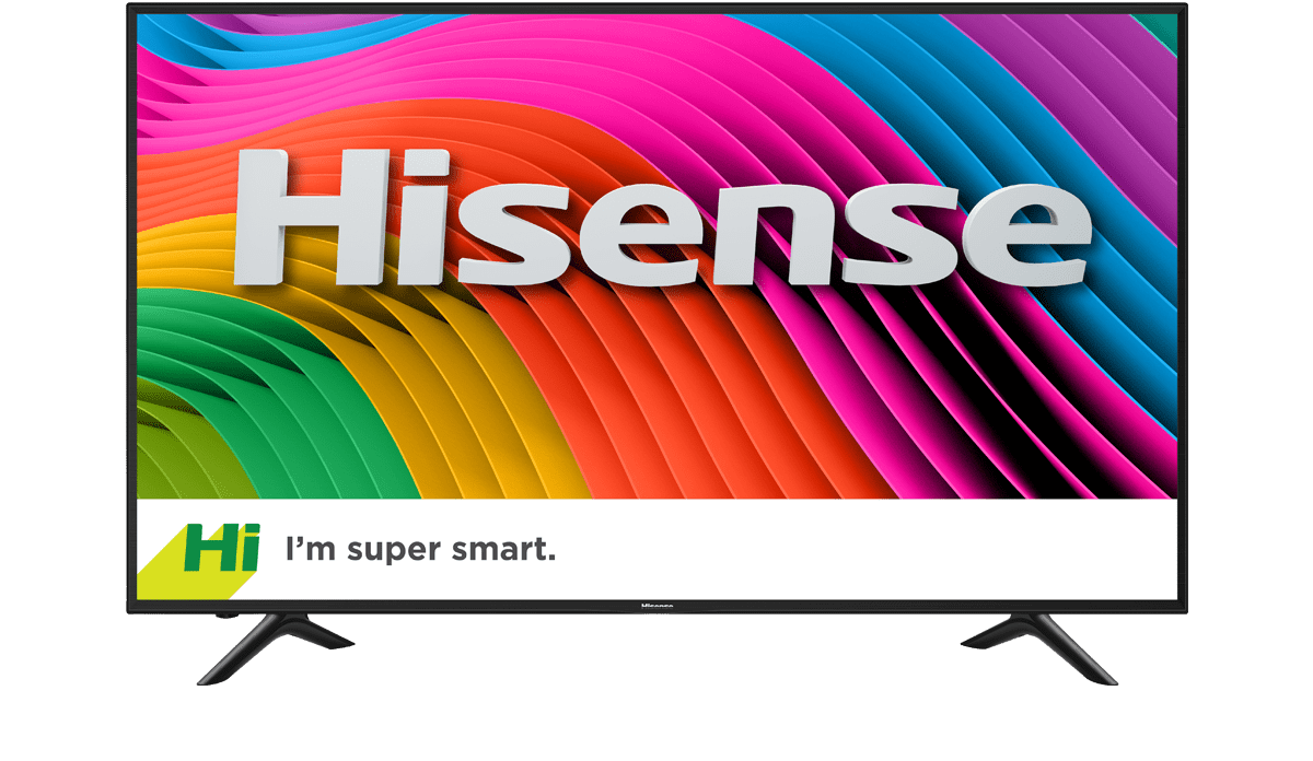 Hisense 43