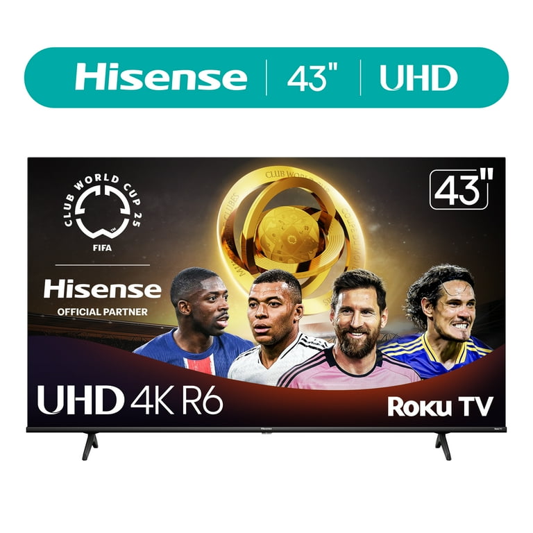 Hisense 43
