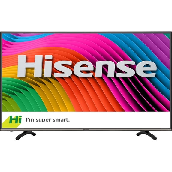 Hisense 43" Class 4K Smart TV - 43H7C 